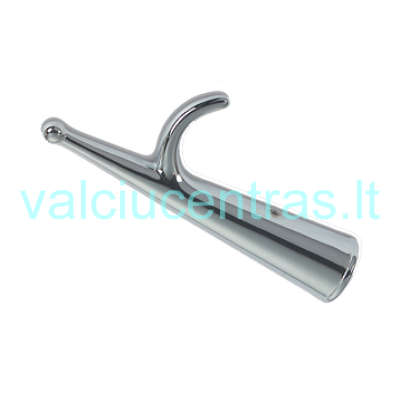 N. Plieno kobinio antgalis